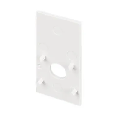 Заглушка MAG-ORIENT-CAP-POWER-2652 (WH) (Arlight, IP20 Пластик, 3 года) | 035812(1) | Arlight