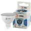 Лампа светодиодная СТАНДАРТ LED MR16-12W-840-GU5.3 (диод, софит, 12Вт, нейтр, GU5.3) | Б0047738 | ЭРА