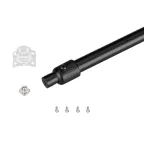                  Подвес телескопический MAG-FLEX-ROD-TUBE-L2000 (BK) (Arlight, IP20 Металл, 3 года) | 034075 | Arlight
               