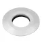 Накладка ART-DECK-CAP-FLAT-R50 (SL, STEEL) (Arlight, Металл) | 024927 | Arlight