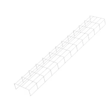 Решетка защитная для св-ка ЛПО/ДПО 1320*230*96 (1/5) | 903265601 | Gauss