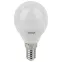 Лампа светодиодная LED Antibacterial P 5,5W/840 230VFR E14 10X1 | 4058075561618 | OSRAM