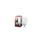                  Лампа светодиодная промышленная LED-HP-PRO 80Вт 230В E27 с адаптером Е40 6500К 7200Лм | 4690612031149 | IN HOME
               
