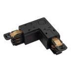                  Коннектор угловой LGD-4TR-CON-L-EXT-BK (D) (Arlight, IP20 Пластик, 3 года) | 029302 | Arlight
               