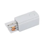                  Коннектор питания LGD-4TR-CON-POWER-R-WH (C) (Arlight, IP20 Пластик, 3 года) | 024715 | Arlight
               