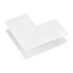                  Коннектор угловой MAG-CON-ORIENT-2652-L90-EXT (WH, внешний) (Arlight, IP20 Металл, 3 года) | 037885 | Arlight
               