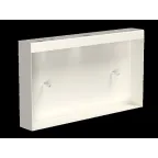                  Кронштейн BS-K-28 White | a21807 | Белый свет
               