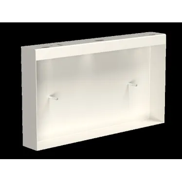 Кронштейн BS-K-28 White | a21807 | Белый свет