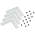                  Соединитель угловой MAG-ORIENT-CON-STR-D-L90 (SL) (Arlight, IP20 Металл, 3 года) | 042005 | Arlight
               