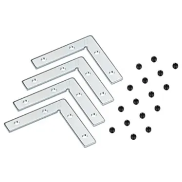 Соединитель угловой MAG-ORIENT-CON-STR-D-L90 (SL) (Arlight, IP20 Металл, 3 года) | 042005 | Arlight