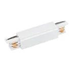 Коннектор прямой LGD-4TR-CON-LONG-WH (C) | 028836 | Arlight