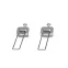 Комплект аксессуаров BS-KA-3 White | a14565 | Белый свет