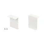                  Заглушка MAG-CAP-4560 (WH) | 029325 | Arlight
               