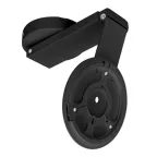                  Жесткий поворотный подвес SPX-HANG-ROTATE-R150-L350 (BK) (Arlight, Металл) | 043222 | Arlight
               