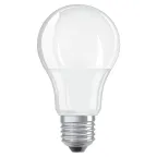 Лампа светодиодная LED DAYLIGHT SENSOR CLASSIC A 75 10 W/2700K E27 | 4058075428287 | OSRAM