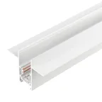 Трек встраиваемый MAG-ORIENT-TRACK-2652-FDW-2000 (WH) (Arlight, IP20 Металл, 3 года) | 035797 | Arlight
