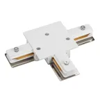                  Коннектор тройной LGD-2TR-CON-T-F-WH (C) (Arlight, IP20 Пластик, 3 года) | 038681 | Arlight
               
