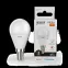 Лампа светодиодная LED Elementary Шар 12W 880lm E14 3000K | 53112 | Gauss