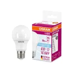 Лампа светодиодная LED STAR Classic A 8, 5W, матовая колба, Е27 LEDSCLA75 8, 5W/865 230VFR E2710X1RU | 4052899971561 | Osram