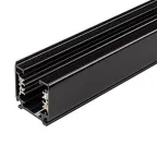 Трек LGD-4TR-TRACK-3000-BK-M (C) (Arlight, IP20 Металл, 3 года) | 046094 | Arlight