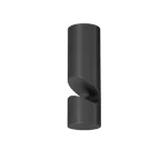 Крепление SPX-TROPIC-SURFACE-R40-18 (BK) (Arlight, IP20 Металл, 3 года) | 045035 | Arlight