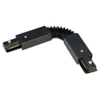                  Коннектор гибкий LGD-2TR-CON-FLEX-BK (C) | 023994 | Arlight
               