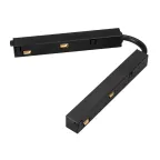                  Коннектор гибкий MAG-ORIENT-CON-FLEX-POWER (BK) (Arlight, IP20 Пластик, 3 года) | 033638 | Arlight
               