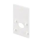 Заглушка MAG-ORIENT-CAP-POWER-2652 (WH) (Arlight, IP20 Пластик, 3 года) | 035812 | Arlight