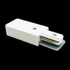                  Коннектор шинопровода прямой SC-1W-TL белый серии TOP-LINE | 4690612029344 | IN HOME
               