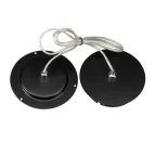                  Подвес SPX-HANG-R120-L1000 (BK) | 029541 | Arlight
               