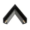 Коннектор угловой MAG-CON-4563-V60 (BK) (Arlight, IP20 Металл, 3 года) | 035312 | Arlight