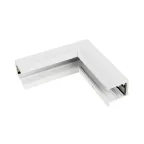                 Коннектор угловой MAG-CON-4560-F-L90-INT (WH, внутренний) (Arlight, IP20 Металл, 3 года) | 026918(1) | Arlight
               