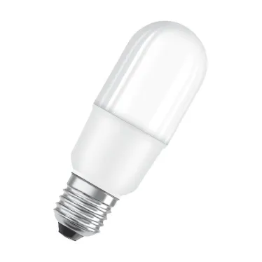 Лампа светодиодная матовая колба, E27 PARATHOM CL STICK FR 75 non-dim 10W/827 E27 | 4058075292673 | Osram