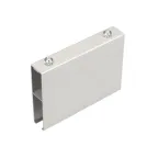                  Коннектор прямой ALT-LINEAIR-FLAT-CON-I-2094 (ANOD) (arlight, IP20 Металл, 3 года) | 030293 | Arlight
               