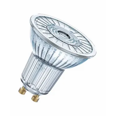Лампа светодиодная PARATHOM PAR16 80 non-dim 36° 6, 9W/840 GU10 | 4052899958180 | Osram