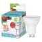 Лампа светодиодная LED-JCDRC-standard 7.5Вт 230В GU10 4000К 675Лм | 4690612002323 | ASD