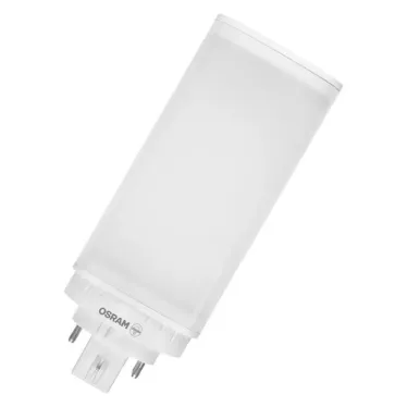 Лампа светодиодная DULUXTE18LED 7W/840 230V HF GX24Q 10X1 серия DULUX  | 4058075559370 | OSRAM