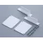 Крышка торцевая для LINER/R LED TH W | 2474000060 | Световые Технологии