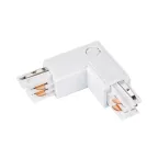                  Коннектор угловой LGD-4TR-CON-L-EXT-WH (C) (Arlight, IP20 Пластик, 3 года) | 024718 | Arlight
               