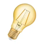 Лампа светодиодная 1906LEDCA222,5W/824230VFILGDE2710X1 | 4058075293199 | OSRAM