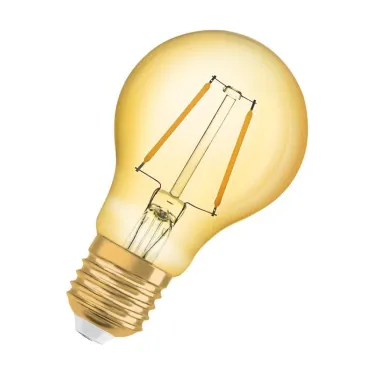Лампа светодиодная 1906LEDCA222,5W/824230VFILGDE2710X1 | 4058075293199 | OSRAM