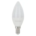 Лампа светодиодная LSCLB60 7W/840 230VFR E14 10X1 RU серия LED Star  | 4058075696419 | OSRAM