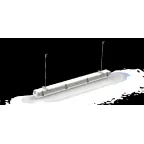 Тросовый подвес для LPO/LSP (комплект, 1 м) | TPLPO-1m | Diora