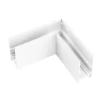                  Коннектор угловой MAG-ORIENT-CON-2652-L90 (WH) (Arlight, IP20 Металл, 3 года) | 035810 | Arlight
               