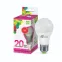 Лампа светодиодная LED-A60-standard 20Вт 230В Е27 6500К 1800Лм | 4690612014210 | ASD