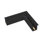                  Коннектор угловой MAG-CON-4560-F-L90 (BK) (Arlight, IP20 Металл, 3 года) | 026917(3) | Arlight
               