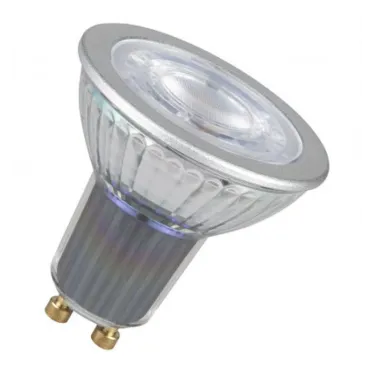 Лампа светодиодная LPPAR16D8036 9,5W/940 230V GU1010X1 | 4058075449060 | OSRAM