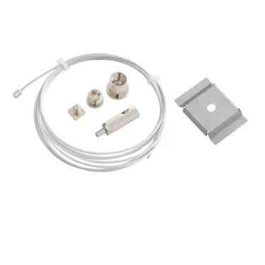 Подвес Х-ЛАЙН 1,5х2000мм к-кт: подвес 2м, 2шт | V4-R0-70.0006.XL0-0003 | VARTON