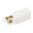                  Коннектор питания LGD-4TR-CON-POWER-L-WH (D) (Arlight, IP20 Пластик, 3 года) | 029292 | Arlight
               