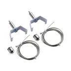                  Комплект подвеса Suspension kit LED MALL ECO | 2598000130 | Световые Технологии
               